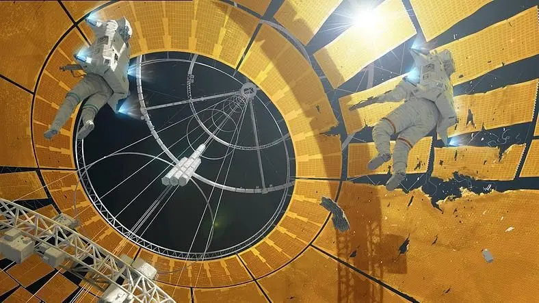 Zero-G FPS Boundary Announces Ray Tracing Benchmark, Details Game Modes and Characters