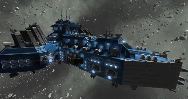 Space Engineers now on Steam Early Access