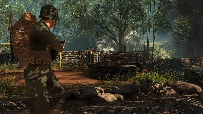Tripwire adds hefty new Armored Assault content update to Rising Storm for free