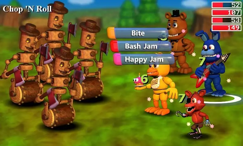 Five Nights at Freddy's World now available on Steam