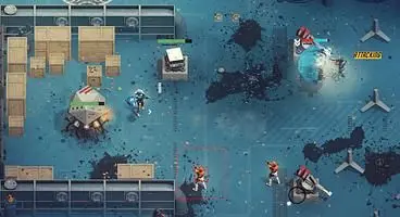 SYNTHETIK: Arena Released, Play it for Free On Steam
