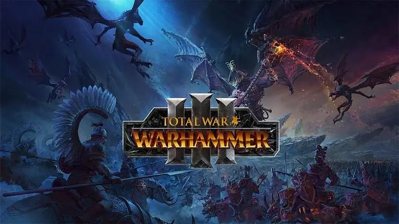 Chinese Players Review Bombing Total War: Warhammer 3 Over Its Pre-Launch Marketing Strategy