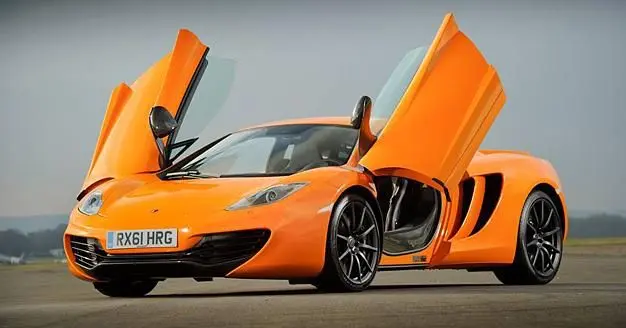 McLaren tease Next Xbox event, Need for Speed tease shot of McLaren