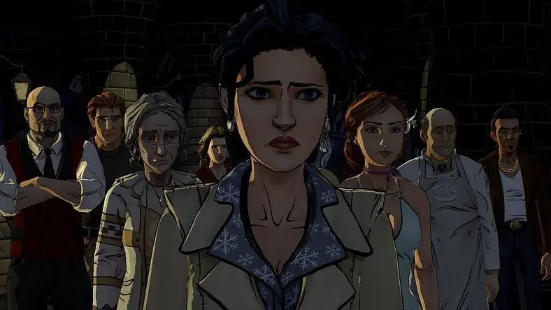Telltale's Fables series comes to a close on a high wolf whistle. 