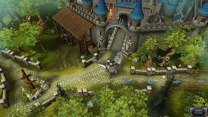 Herocraft speak about upcoming turn-based strategy - Lords of Discord - and their plans to target a more hardcore gaming audience.