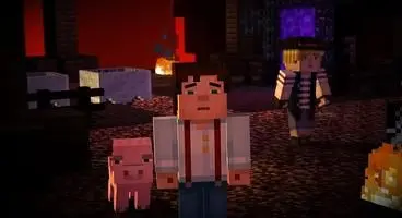 Minecraft Story Mode Not Only Being Delisted, But Removed From Servers