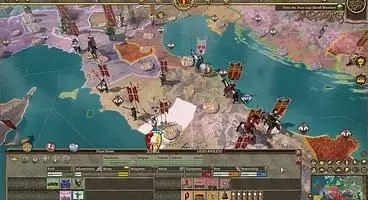 Field of Glory: Kingdoms Gameplay Showcase Delves Into New Dynastic System and More