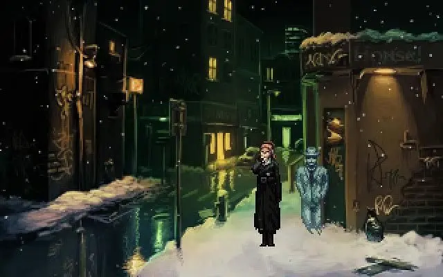 Demo for indie adventure title The Blackwell Epiphany released