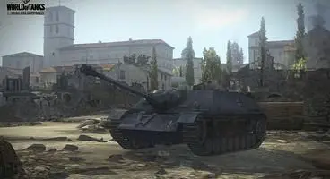 World of Tanks for Xbox 360 beta now live in Europe