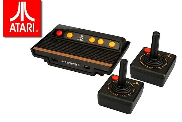 Atari Flashback 3 sports 60 titles