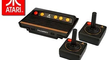 Atari Flashback 3 sports 60 titles