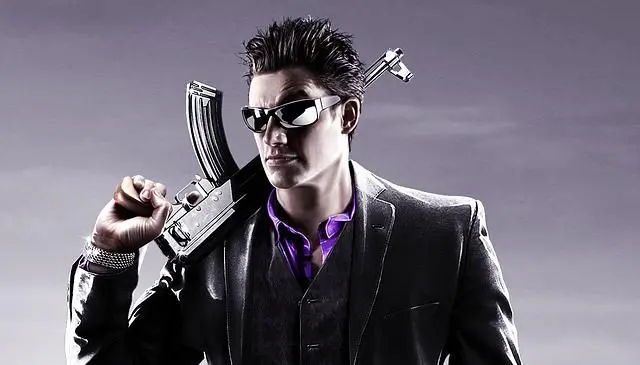 THQ's Saints Row 3 reportedly called 'Saints Row: The Third'