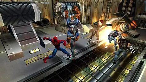 A new Marvel: Ultimate Alliance on its way, expected later this year