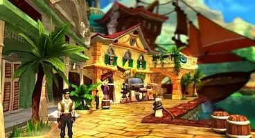 Is Deck 13's Jack Keane a worthy captain, or should he be swabbing the poop-deck with the rest of the plebs?
