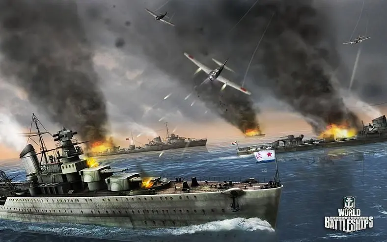 More strategy than its tank and plane based cousins, Wargaming's latest looks very interesting indeed.