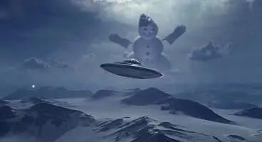 World of Warplanes gets festive with snowballs, a Lapland map, and... flyable UFOs