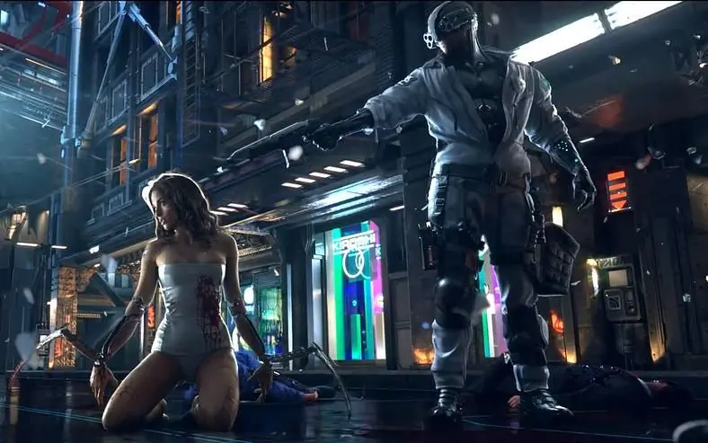 CD Projekt says Cyberpunk 2077 is “far, far bigger" than The Witcher 3