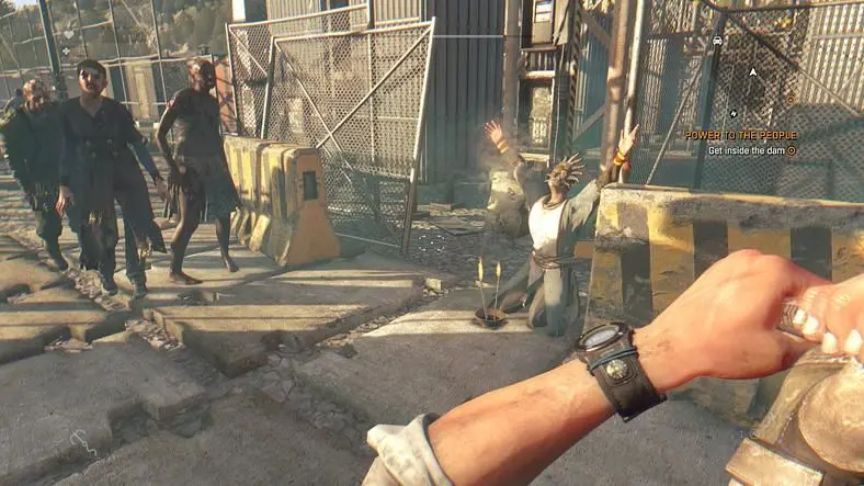 Mad Max meets Zombie Apocalypse!