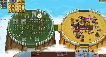 Circle Empires Rivals Open Beta Is Now Live