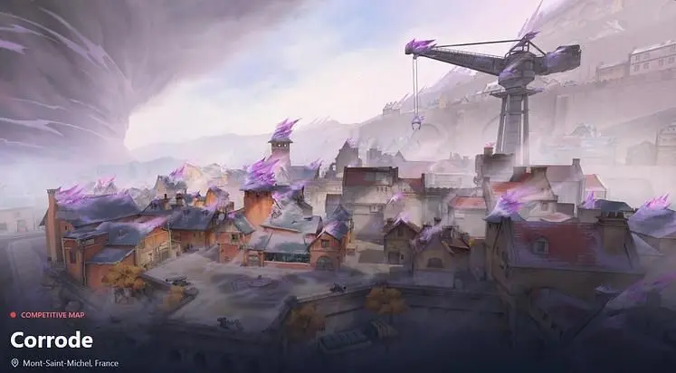 The Complete List of Valorant Maps Names (2025 Rotation Guide)