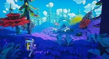 Astroneer Lunar Update Now Live, Adds Limited-time Events