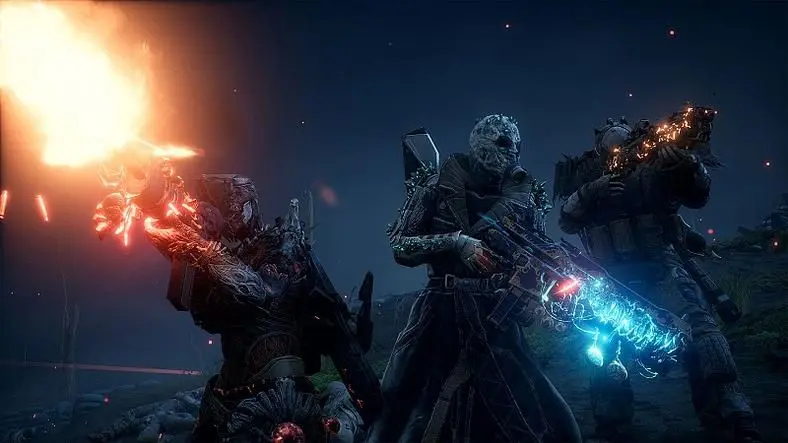 Outriders Broadcast 4 Delves Deeper Into Endgame and the Technomancer Class This Week