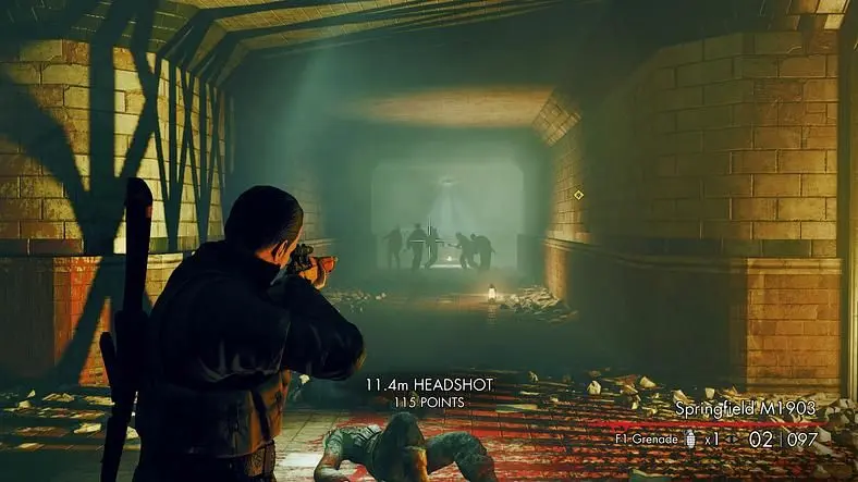 Sniper Elite: Nazi Zombie Army 2 gets 31st October release date
