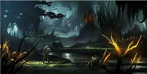 PlanetSide 2's Hossin continent arrives on public test server this week