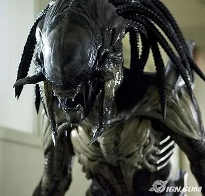 Sega Reveals New Aliens vs. Predator Game