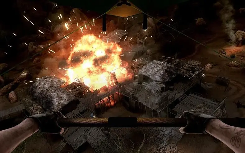 New Far Cry 2 DLC coming at end of November