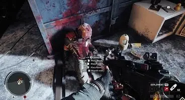Homefront: The Revolution ends with a message talking about the game’s awkward development