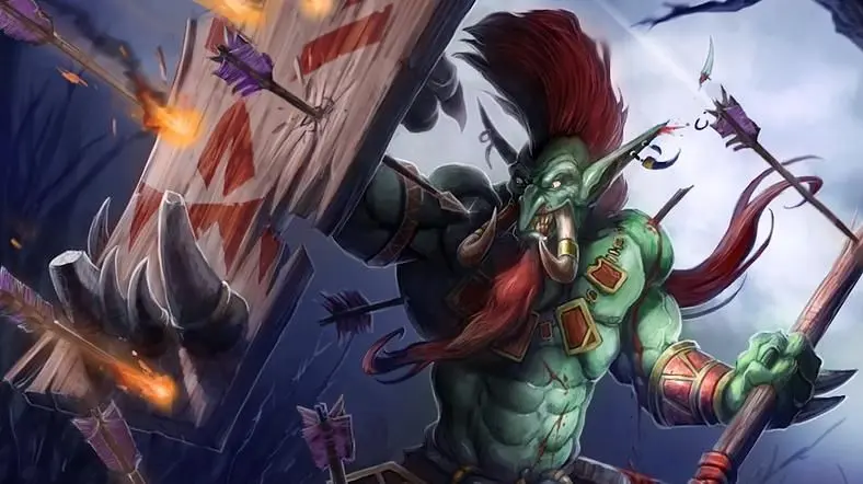 Zul'jin Enters Heroes Of The Storm - January Update Alters 7 Other Characters