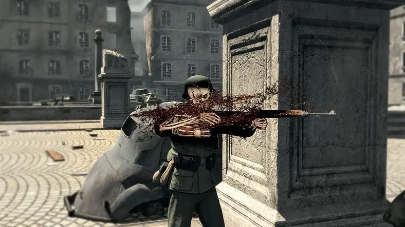 Reapprentice Sniper