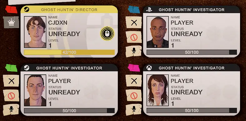 Will Phasmophobia have crossplay support on all platforms?