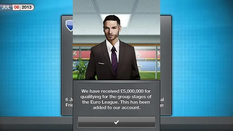 Football Director 2014 announced, coming 13th September