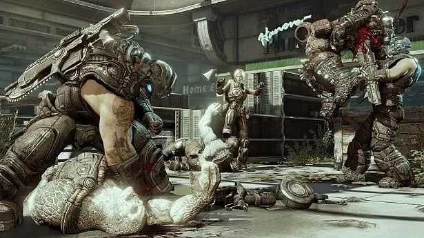The third Gears of Wars 3 DLC "Fenix Rising" announced