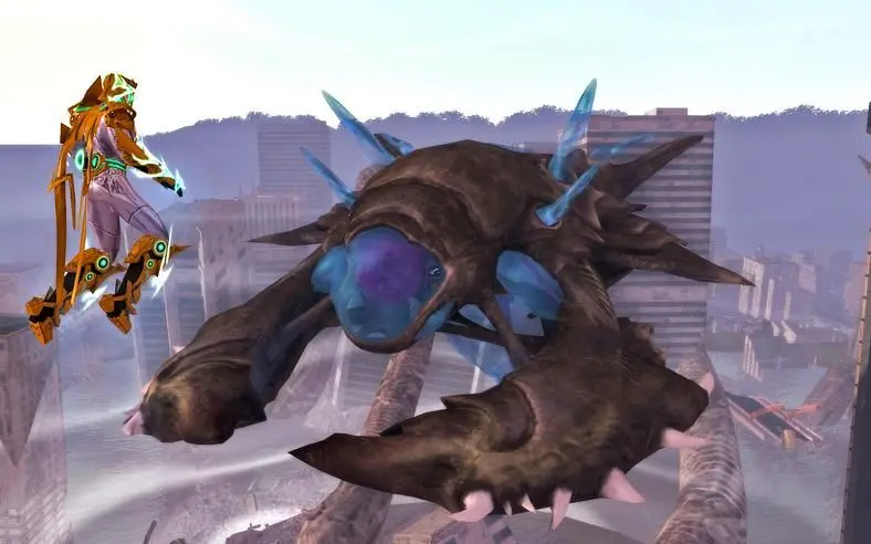 City of Heroes Freedom update announced