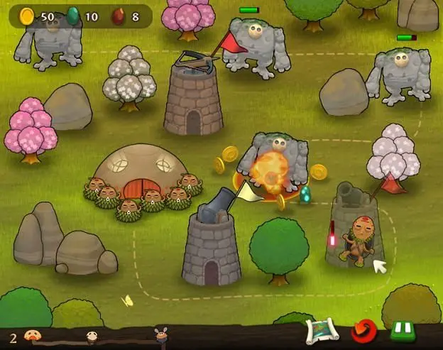 PixelJunk Monsters coming to browsers as free-to-play