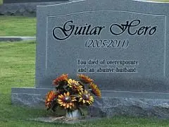 CliffyB speaks out on Guitar Hero