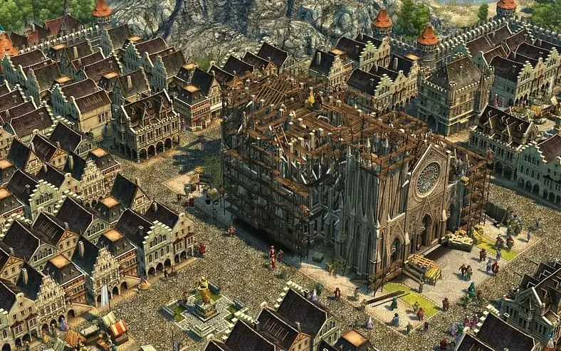 Ubisoft announces Anno 1404 Venice add-on