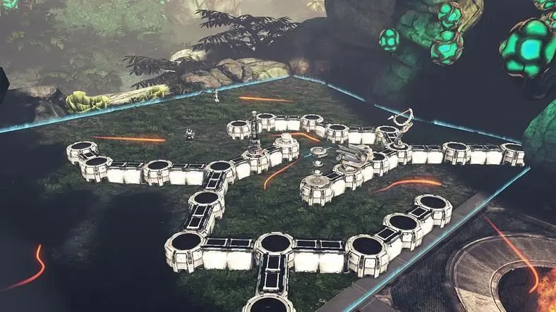 Sanctum 2 Developer Diary - Level Design