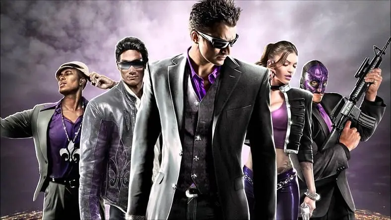 Sources indicate Saints Row developer could be working on a new IP