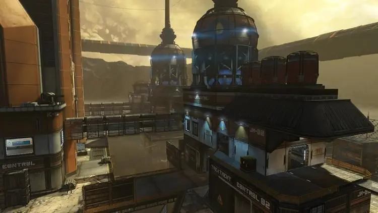 Titanfall DLC map Runoff detailed by Respawn