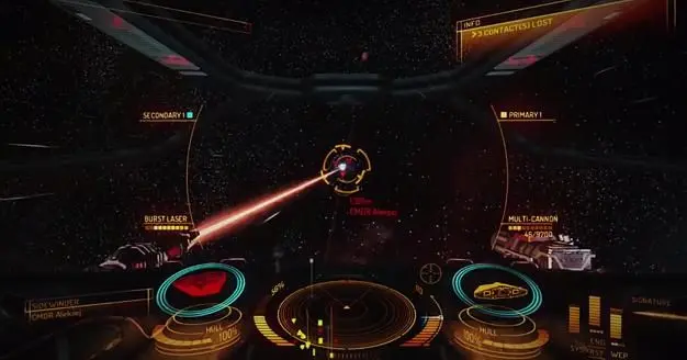 Frontier releases phase 2.0 of Elite: Dangerous Alpha, includes multiplayer
