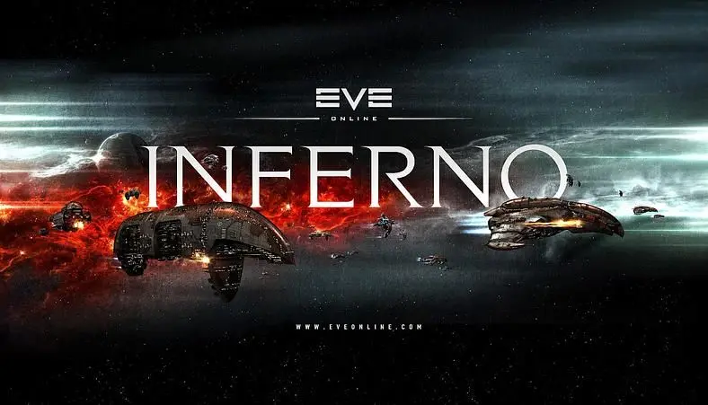 EVE Online expansion Inferno lands 22nd May