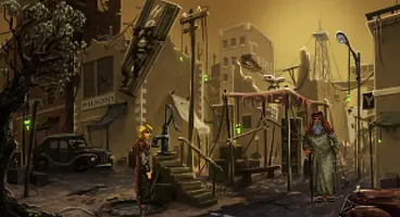 Wadjet Eye’s post-apocalyptic adventure Shardlight gets release date and new trailer
