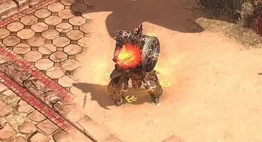 Take a Look at Grim Dawn: Forgotten Gods' New Character Class