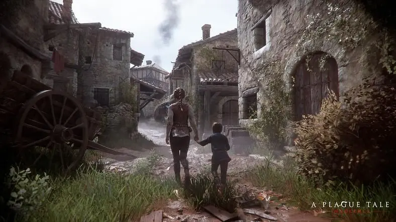New A Plague Tale: Innocence Screenshots Showcase More of Its Environments