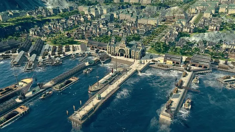 Anno 1800 Gets An Open Beta Close To Launch