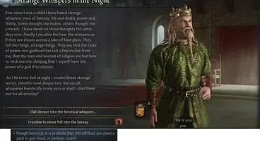 This Crusader Kings 3 Mod Lets You Become a God